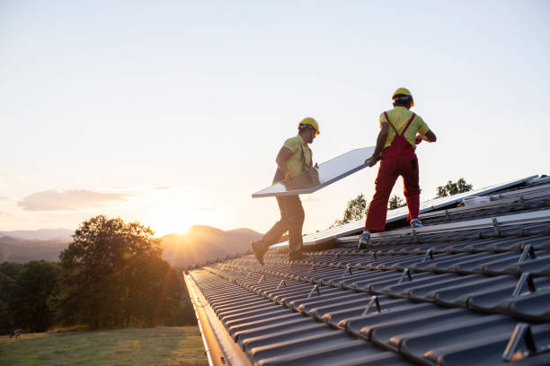 Best Solar Panel Roofing Installation  in Wheaton, MD